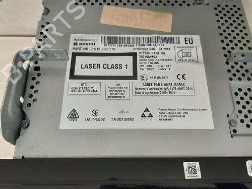 Electronic module NISSAN JUKE (F15) 1.2 DIG-T | BP26847994M83 