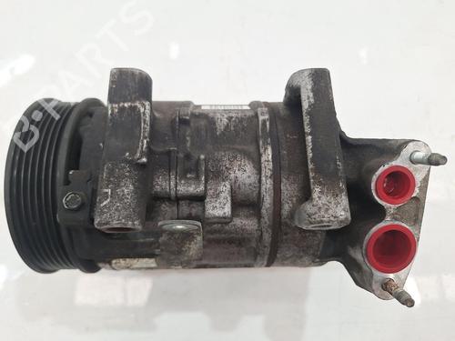 AC compressor MAZDA 2 (DE_, DH_) 1.5 (DE5FS) | BP39716157M34 - Image 3