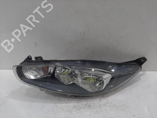 Used Left headlight FORD FIESTA VI (CB1, CCN) 1.25 (82 hp) 31209098