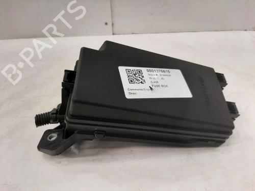 Used Fuse box TOYOTA C-HR (_X1_) 1.8 Hybrid (ZYX10_, ZYX11_, ZYX10R, ZYX11R) (122 hp) 26746739