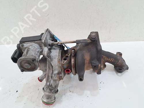 Turbolader/Kompressor für VW BEETLE (5C1, 5C2) 1.2 TSI (105 hp) 31208445