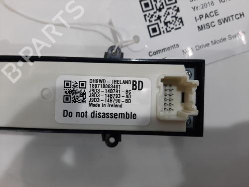 Elektronisk modul JAGUAR I-PACE (X590) EV400 AWD | BP28575275M83 