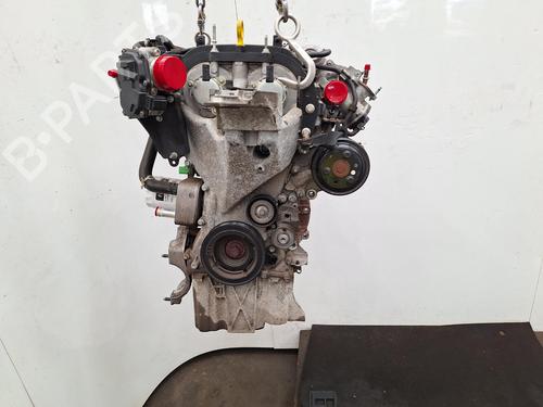 Used Engine Engine FORD FIESTA VI (CB1, CCN) 1.0 EcoBoost (100 hp) 36334585 36334585