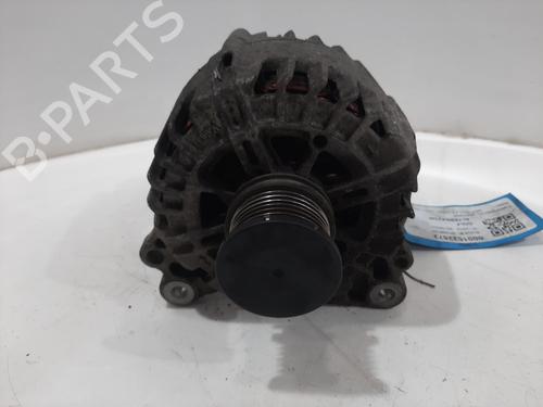 Used Alternator VW GOLF VII (5G1, BQ1, BE1, BE2) 2.0 TDI (150 hp) 29444602
