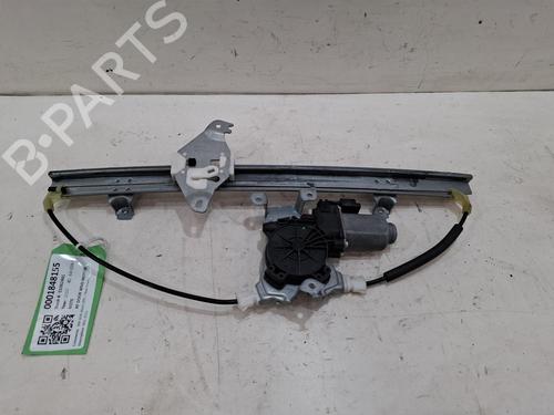 Front right window mechanism NISSAN NOTE (E11, NE11) 1.4 | BP39655813C23 - Image 4