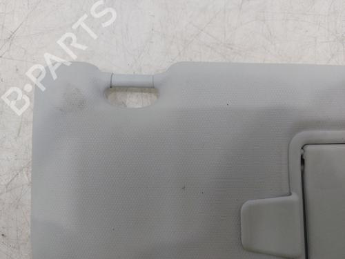 Right sun visor VAUXHALL CORSA Mk V (F) 1.2 | BP26852322I2 - Image 2