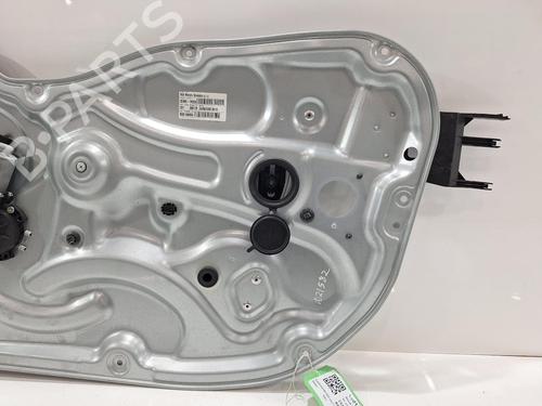 Front right window mechanism KIA PRO CEE'D (ED) 1.6 CRDi 115 | BP27615876C23