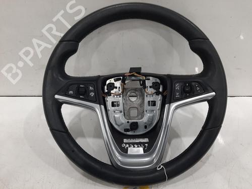 Used Steering wheel VAUXHALL ASTRA Mk VI (J) (P10) 1.4 (100 hp) 26797634