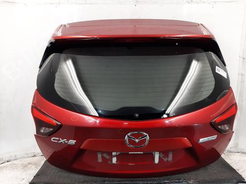 Used Tailgate MAZDA CX-5 (KE, GH) 2.2 D (KE2FW) (150 hp) 30286822
