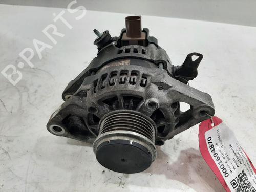 Used Alternator Alternator TOYOTA AYGO (_B4_) 1.0 (KGB40) (69 hp) 34179221 34179221