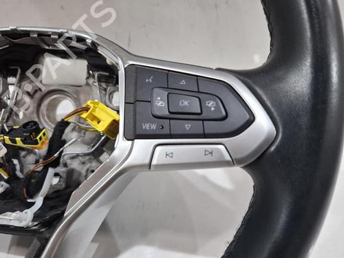 Steering wheel VW GOLF VIII (CD1, DA1) 1.0 TSI | BP38513211C49 - Image 5