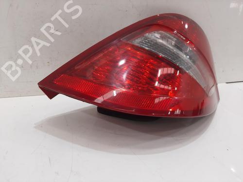 Right taillight MERCEDES-BENZ A-CLASS (W169) A 180 CDI (169.007, 169.307) | BP29581054C35 