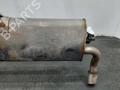 Exhaust system LAND ROVER DISCOVERY SPORT (L550) 2.0 D 4x4 | BP29988573M121