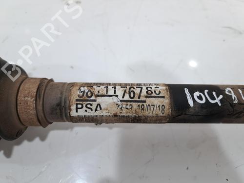 Other PEUGEOT 3008 II SUV (MC_, MR_, MJ_, M4_) 1.5 BlueHDi 130 | BP34732832O1 - Image 6