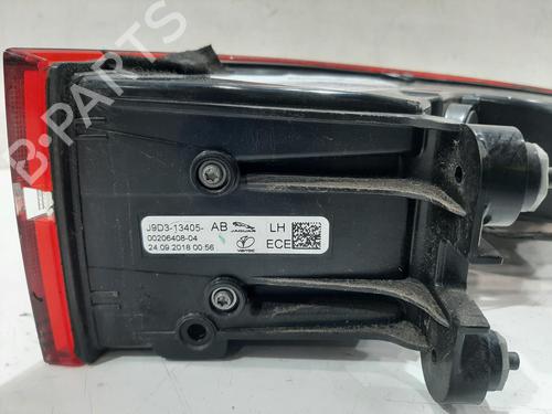 Left taillight JAGUAR I-PACE (X590) EV400 AWD | BP30495660C34 