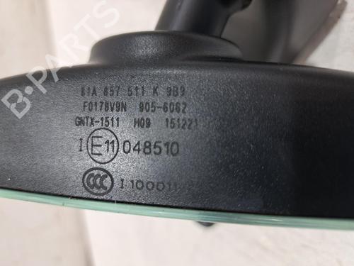 Bakspejl indvendigt AUDI Q2 (GAB, GAG) 35 TFSI | BP30179625I6 - Image 4