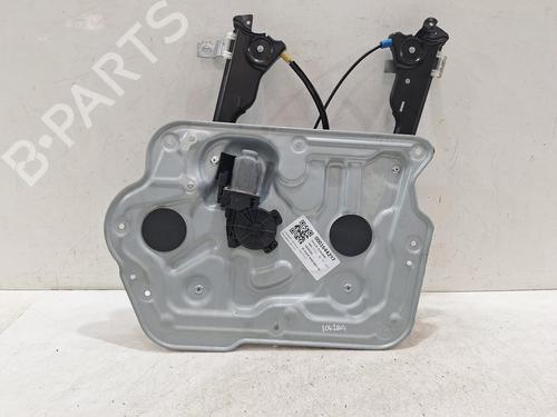 Used Front right window mechanism NISSAN QASHQAI I (J10, NJ10) 1.6 (117 hp) 32409932