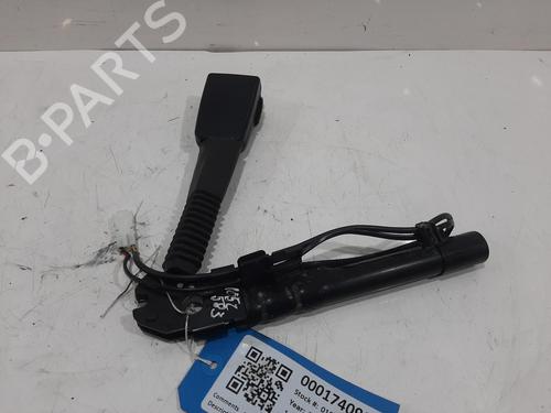 Sikkerhetsbelte-spenne Sikkerhetsbelte-spenne BMW 1 (F21) 116 d (116 hp) 36384307 36384307