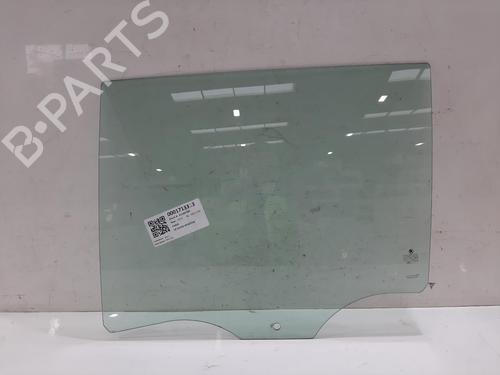 Used Rear left door window Rear left door window SKODA FABIA III (NJ3) 1.0 TSI (95 hp) 34619808 34619808