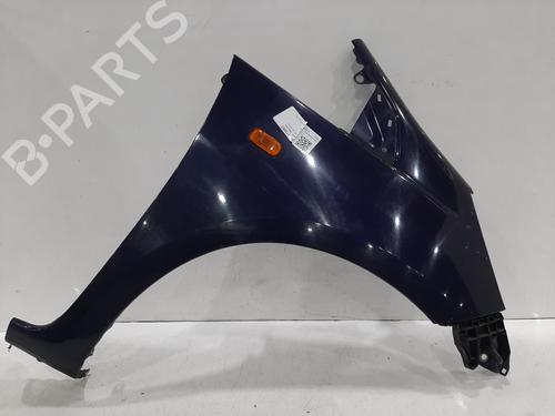 Used Right front fenders HONDA JAZZ III (GE_, GG_, GP_, ZA_) 1.2 (GG1) (90 hp) 27344411