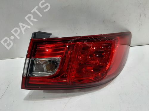 Used Right taillight RENAULT CLIO IV (BH_) 1.5 dCi 90 (90 hp) 28115002