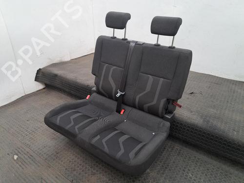 Rear seat (2nd row) FORD TRANSIT CONNECT V408 Box Body/MPV 1.5 TDCi | BP37414123I23 - Image 3