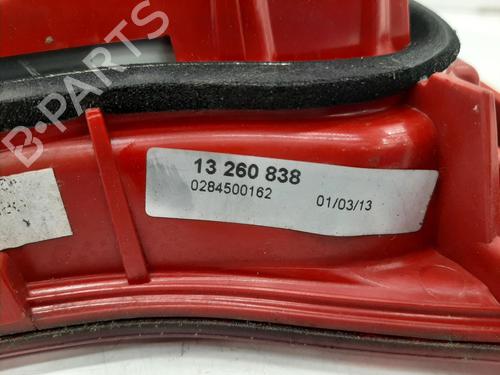 Left taillight VAUXHALL MERIVA Mk II (B) (S10) 1.4 | BP26815212C34 
