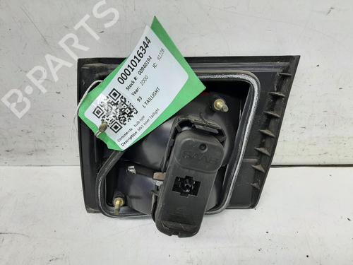 Left taillight SAAB 9-3 Cabriolet (YS3D) 2.0 Turbo | BP26804700C34 