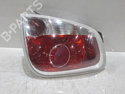 Højre baglygte Højre baglygte FIAT 500 (312_) 1.2 (312AXA1A) (69 hp) 39716402 39716402