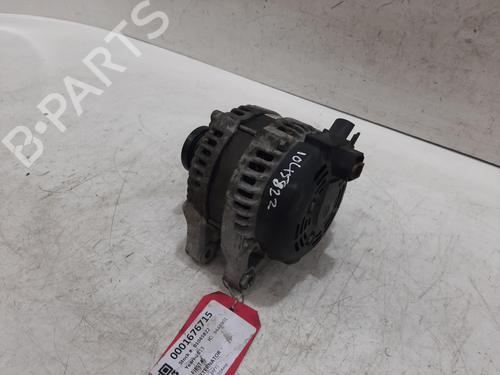 Used Alternator Alternator FORD FIESTA VI (CB1, CCN) 1.0 EcoBoost (100 hp) 33699192 33699192
