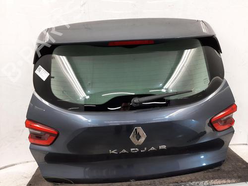 Used Tailgate Tailgate RENAULT KADJAR (HA_, HL_) 1.6 dCi 130 (HLA4) (130 hp) 34233493 34233493