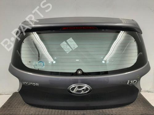 Bagklap CC/Kombi-Coupé HYUNDAI i10 II (BA, IA) 1.0 (67 hp) 27481290