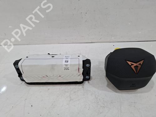 Used Airbag Kit Airbag Kit 39099219 39099219
