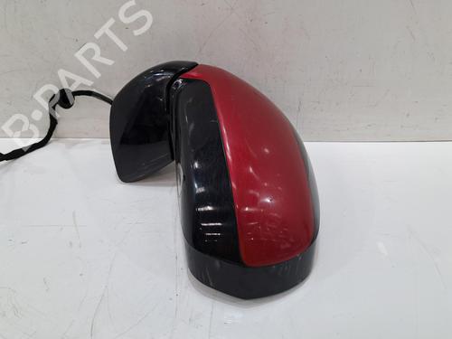 Left mirror CITROËN C3 Picasso (SH_) 1.6 VTi 120 | BP29637295C26 
