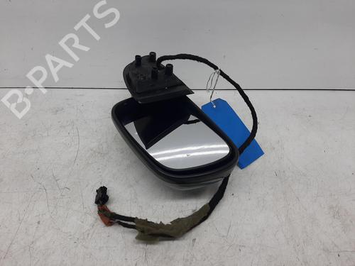 Left mirror PEUGEOT 307 SW (3H) 1.6 HDI 110 | BP26808499C26 