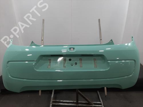 Used Rear bumper CITROËN C1 II (PA_, PS_) 1.2 VTi 82 (82 hp) 29112248