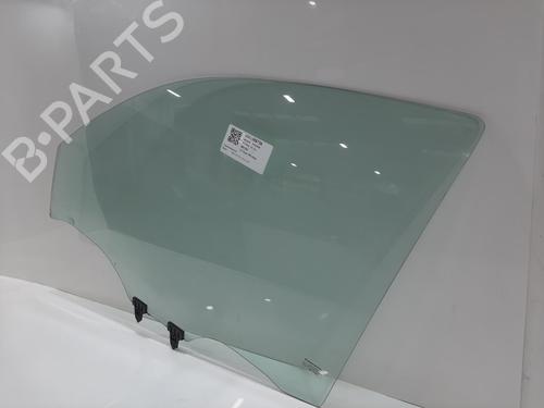 Front left door window NISSAN MICRA III (K12) 1.2 16V | BP28085062C18 