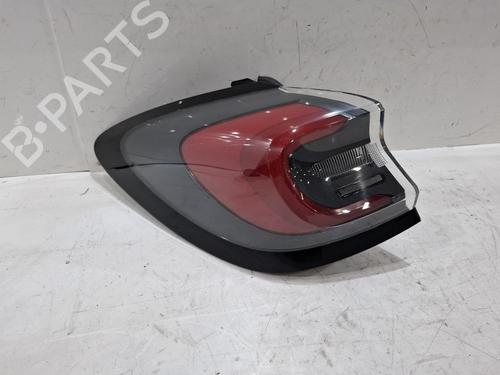 Used Left taillight Left taillight FORD PUMA (J2K, CF7) 1.0 EcoBoost mHEV (125 hp) 40040313 40040313