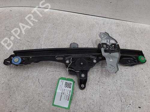 Front left window mechanism NISSAN PULSAR Hatchback (C13) 1.2 DIG-T | BP26837451C22 