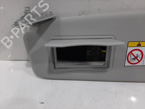Left sun visor LAND ROVER DISCOVERY SPORT (L550) 2.0 D 4x4 | BP37184379I1 - Image 2