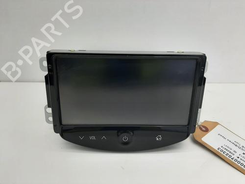 Used Radio CHEVROLET TRAX 1.6 (116 hp) 26837267