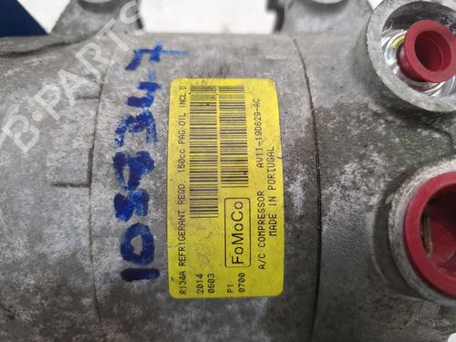 AC compressor FORD FIESTA VI (CB1, CCN) 1.5 TDCi | BP38327847M34 - Image 2