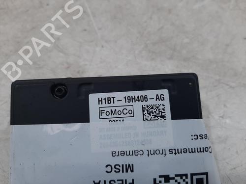 Camera FORD FIESTA VII (HJ, HF) 1.1 Ti-VCT | BP26864127E14 - Image 4