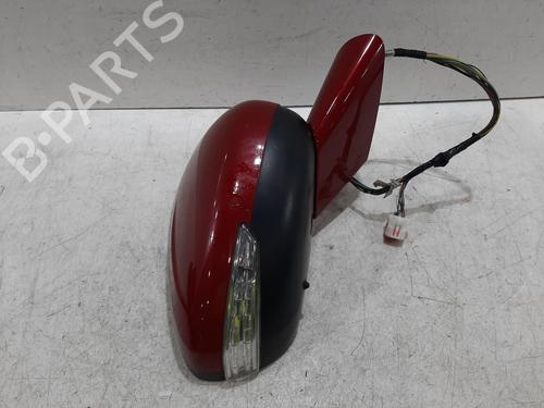 Right mirror CITROËN C4 Picasso II 1.6 HDi / BlueHDi 115 | BP32357419C27
