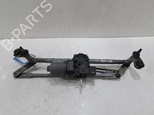 Used Front wiper motor VW POLO V (6R1, 6C1) 1.2 TSI 16V (90 hp) 31209314