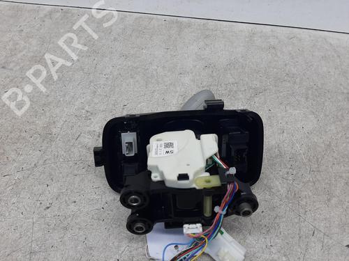Gear lever MITSUBISHI OUTLANDER III (GG_W, GF_W, ZJ, ZL, ZK) 2.0 Hybrid 4WD (GG2W) | BP26774109M90 