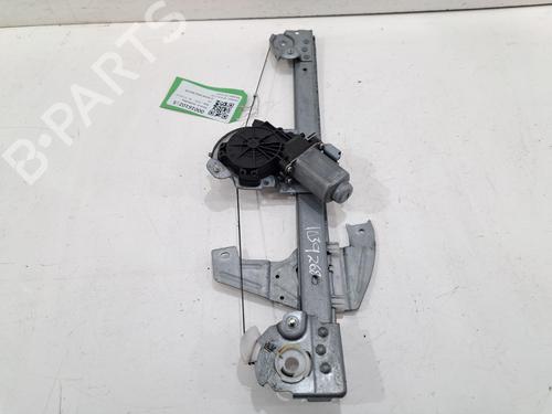 Used Front left window mechanism CITROËN C1 (PM_, PN_) 1.0 (68 hp) 31650549