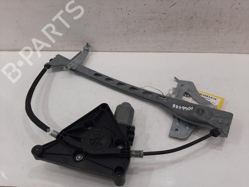 Used Front right window mechanism Front right window mechanism CITROËN C1 II (PA_, PS_) 1.2 VTi 82 (82 hp) 33754110 33754110