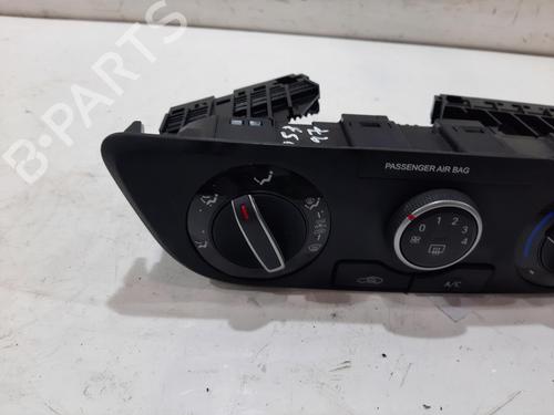 Climate control HYUNDAI i10 III (AC3, AI3) 1.0 MPi | BP37608003I5 - Image 4