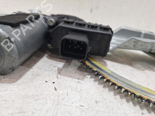 Front right window mechanism VAUXHALL ASTRA Mk V (H) (A04) 1.6 (L48) | BP32409748C23 